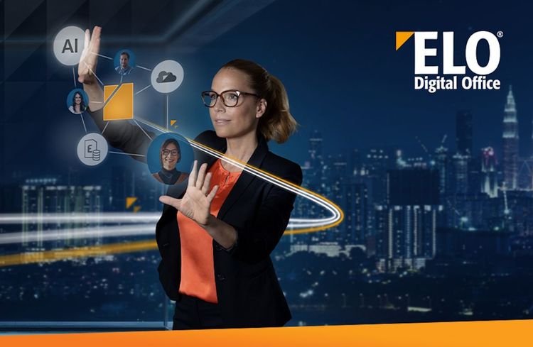 Neuste Generation der Archivlösung ELO Professional 