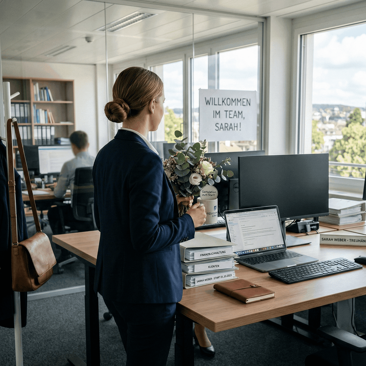 Treuhänder/-in – Ein Beruf mit Zukunft